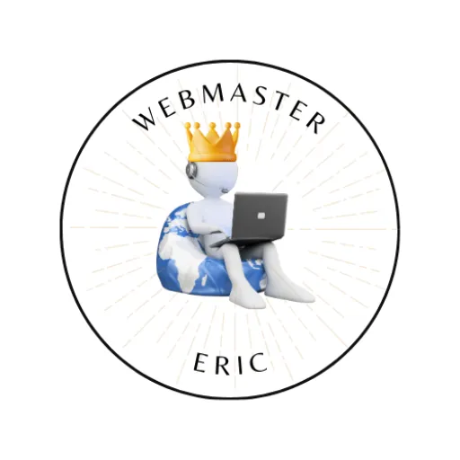 Webmaster Eric
